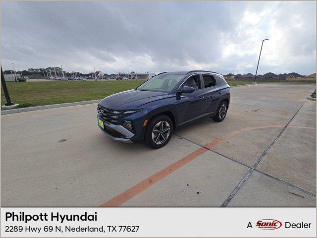 new 2026 Hyundai Tucson car, priced at $32,042