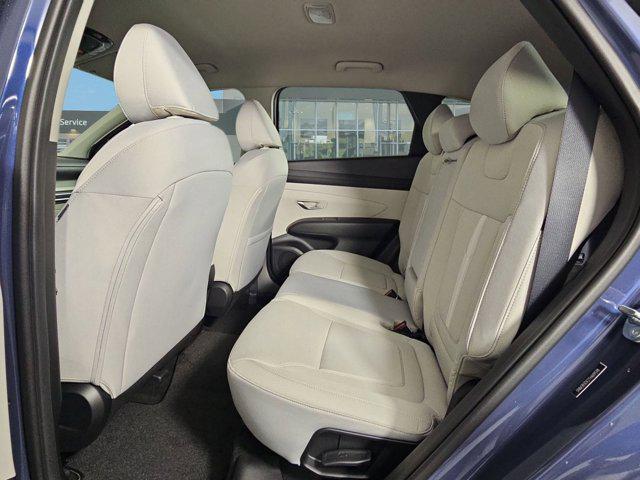 new 2026 Hyundai Tucson car, priced at $32,042
