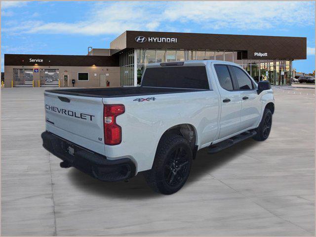 used 2019 Chevrolet Silverado 1500 car, priced at $17,499