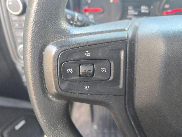 used 2019 Chevrolet Silverado 1500 car, priced at $17,499