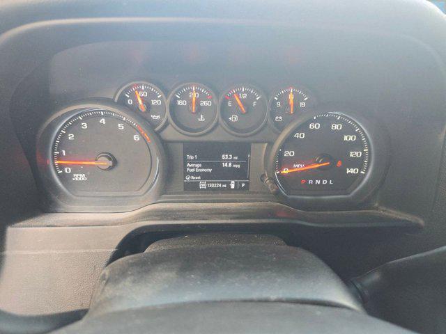 used 2019 Chevrolet Silverado 1500 car, priced at $17,499