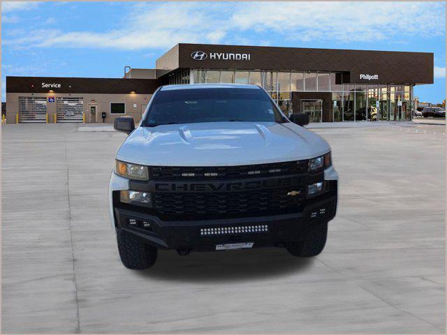 used 2019 Chevrolet Silverado 1500 car, priced at $17,499