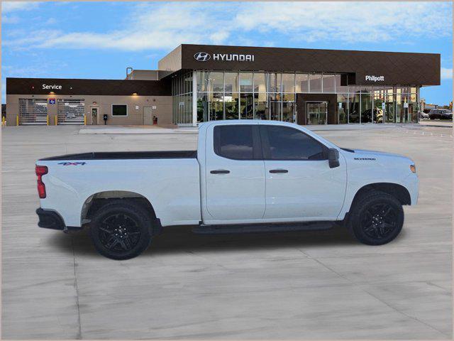 used 2019 Chevrolet Silverado 1500 car, priced at $17,499