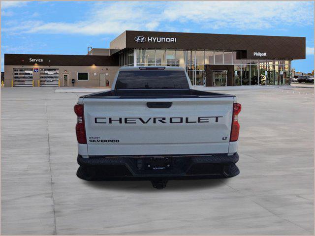 used 2019 Chevrolet Silverado 1500 car, priced at $17,499