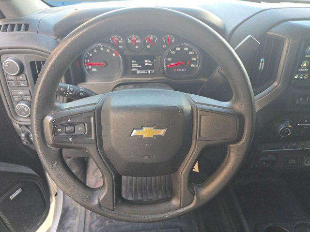 used 2019 Chevrolet Silverado 1500 car, priced at $17,499