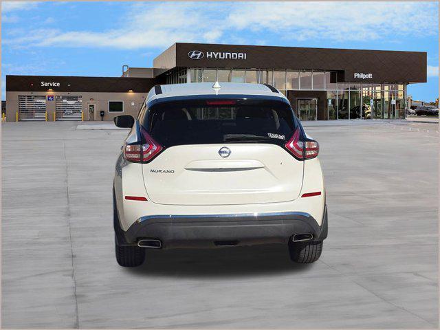 used 2017 Nissan Murano car, priced at $11,999