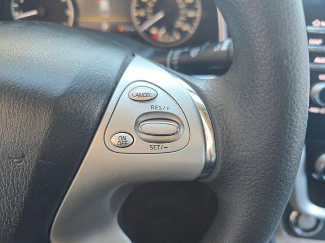 used 2017 Nissan Murano car, priced at $11,999