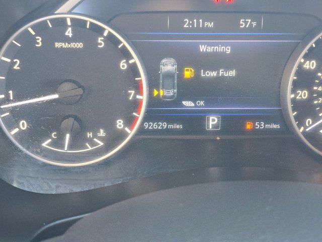 used 2017 Nissan Murano car, priced at $11,999