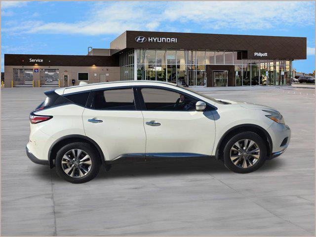 used 2017 Nissan Murano car, priced at $11,999