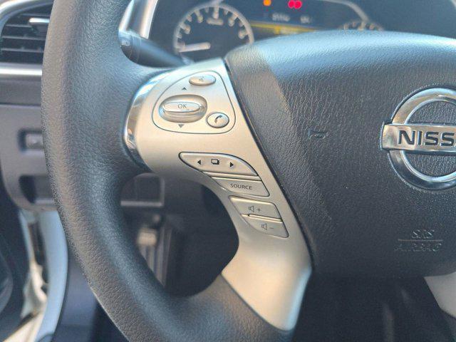 used 2017 Nissan Murano car, priced at $11,999