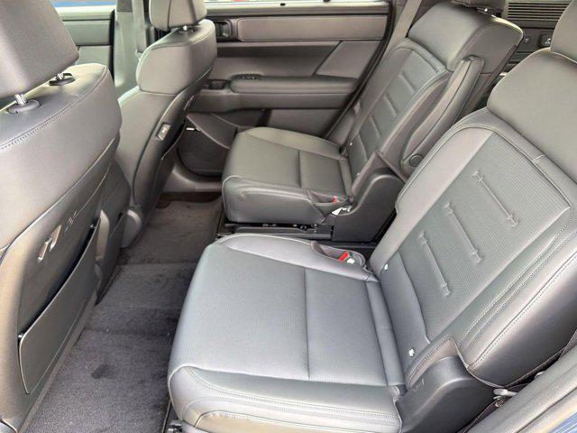 new 2026 Hyundai Santa Fe car, priced at $45,626