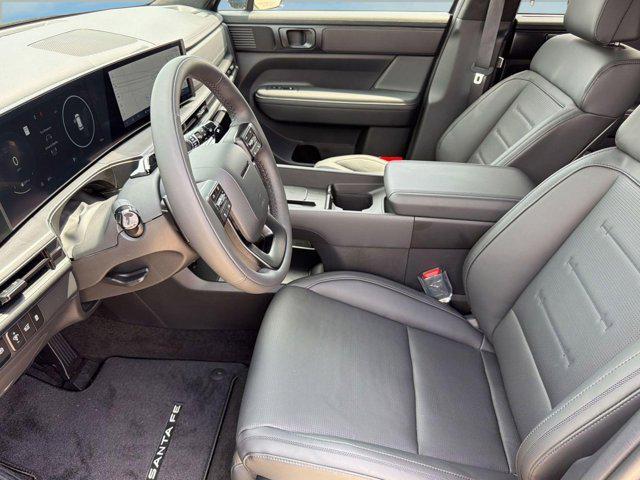 new 2026 Hyundai Santa Fe car, priced at $45,626