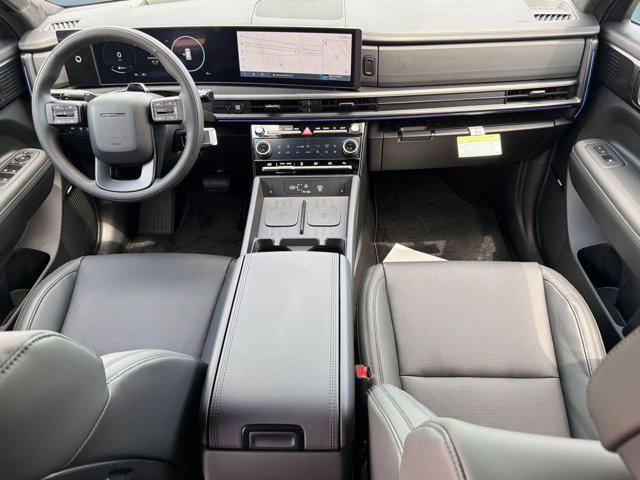 new 2026 Hyundai Santa Fe car, priced at $45,626