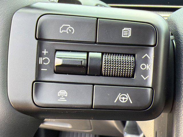 new 2026 Hyundai Santa Fe car, priced at $45,626