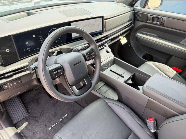 new 2026 Hyundai Santa Fe car, priced at $45,626