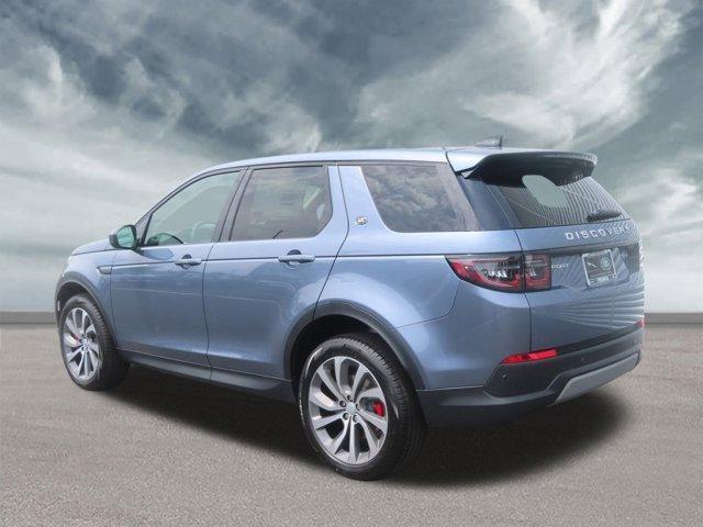 used 2023 Land Rover Discovery Sport car, priced at $32,458