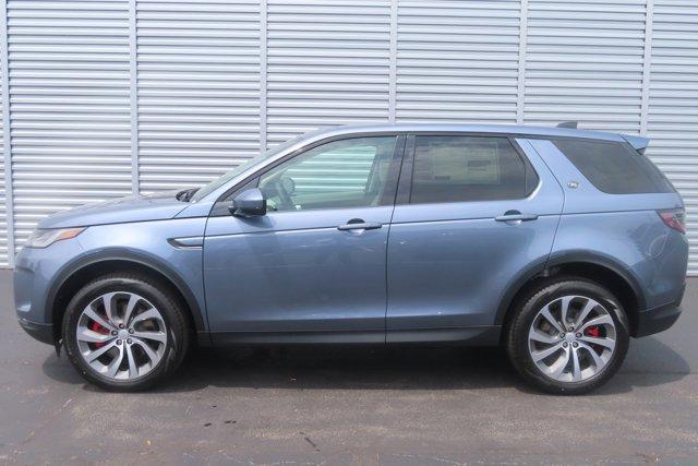 used 2023 Land Rover Discovery Sport car, priced at $32,458