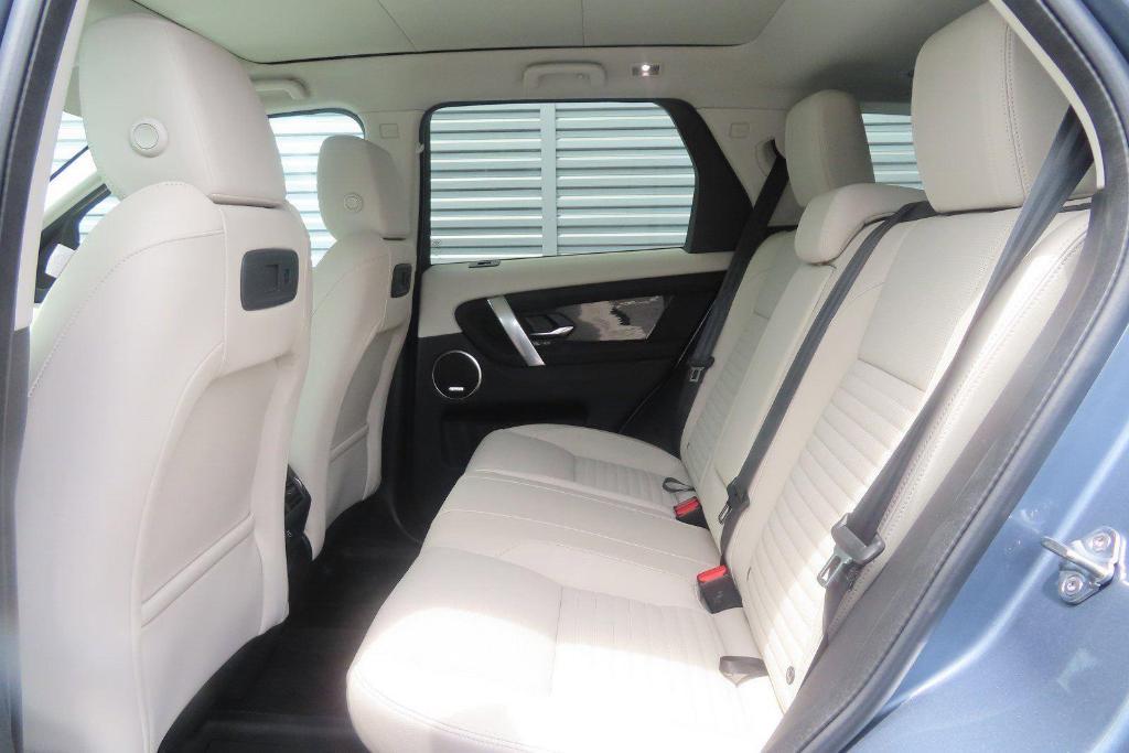 used 2023 Land Rover Discovery Sport car, priced at $32,971