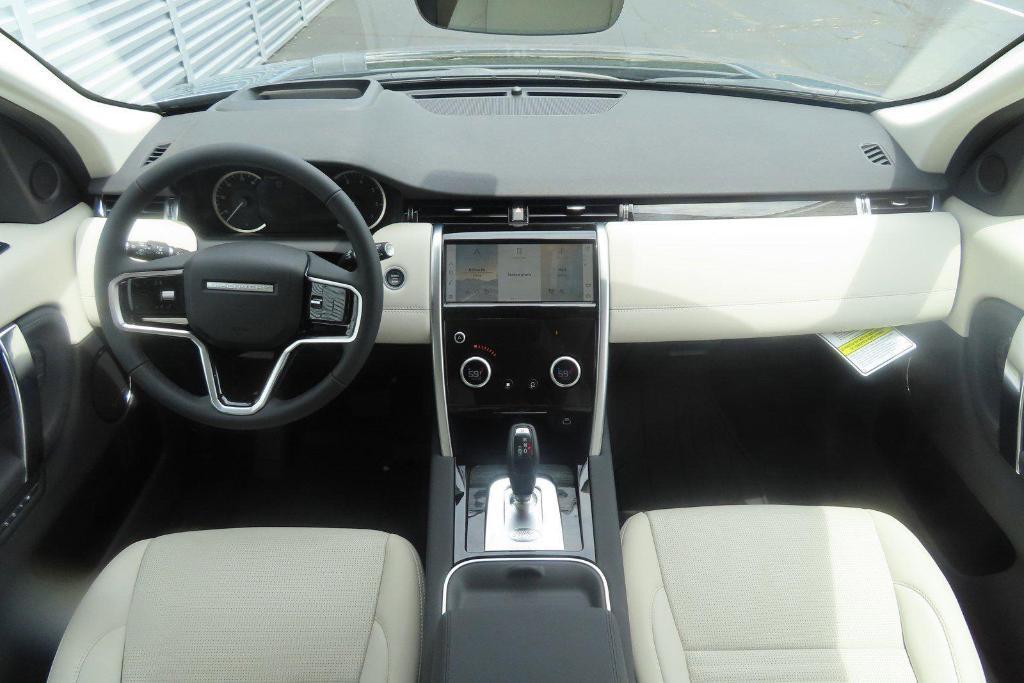 used 2023 Land Rover Discovery Sport car, priced at $32,971