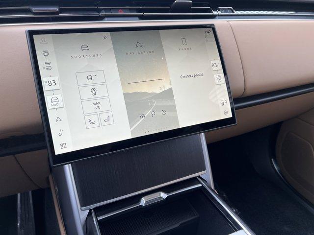 new 2026 Land Rover Range Rover car, priced at $143,080