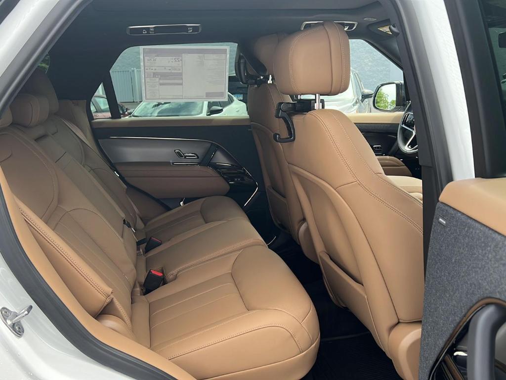 new 2026 Land Rover Range Rover Sport car, priced at $93,730