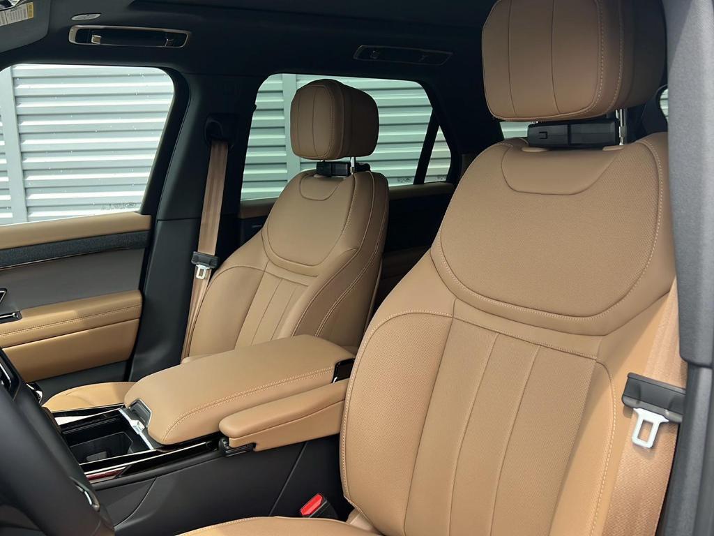 new 2026 Land Rover Range Rover Sport car, priced at $93,730