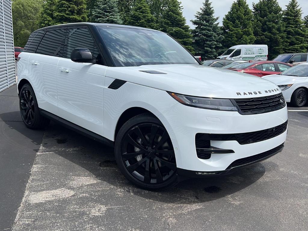 new 2026 Land Rover Range Rover Sport car, priced at $93,730