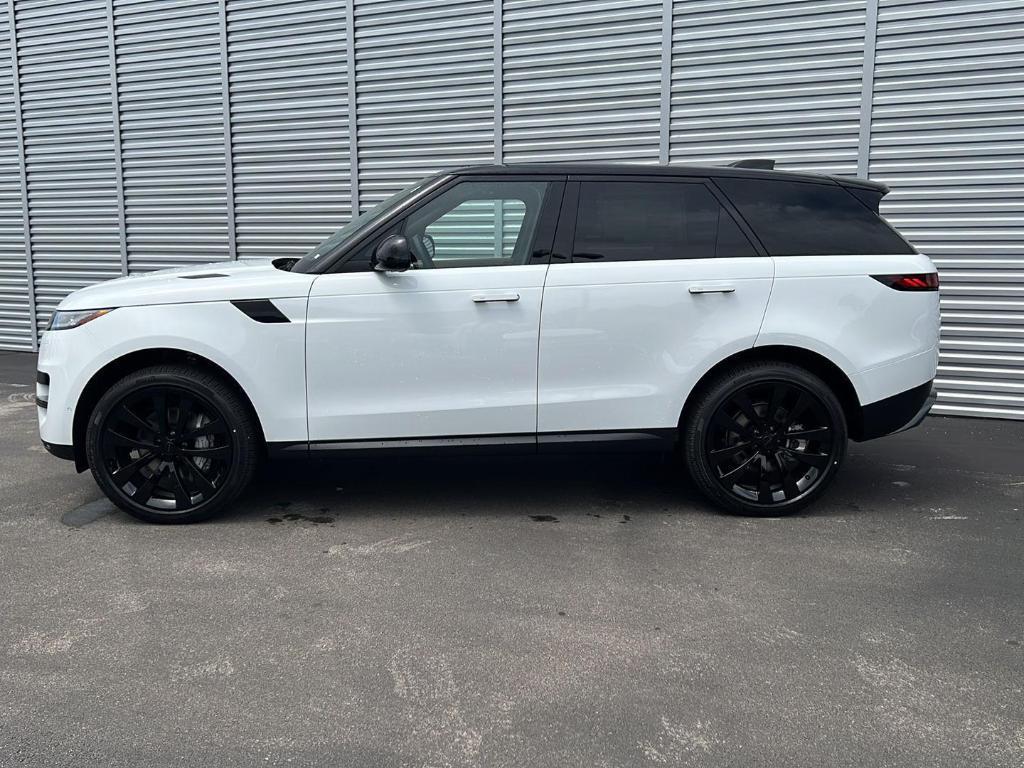 new 2026 Land Rover Range Rover Sport car, priced at $93,730