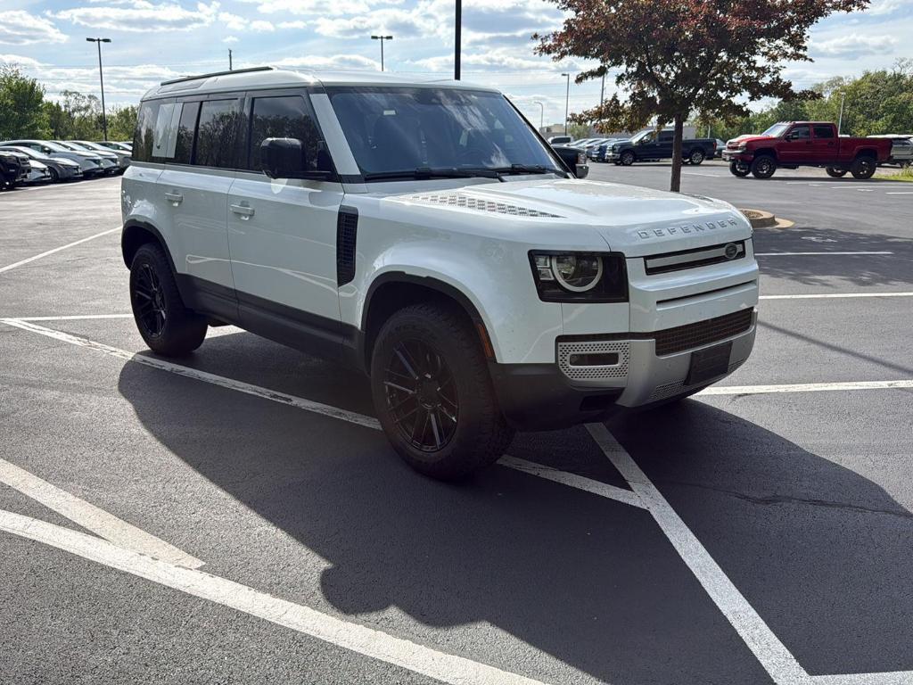 used 2020 Land Rover Defender car, priced at $39,364