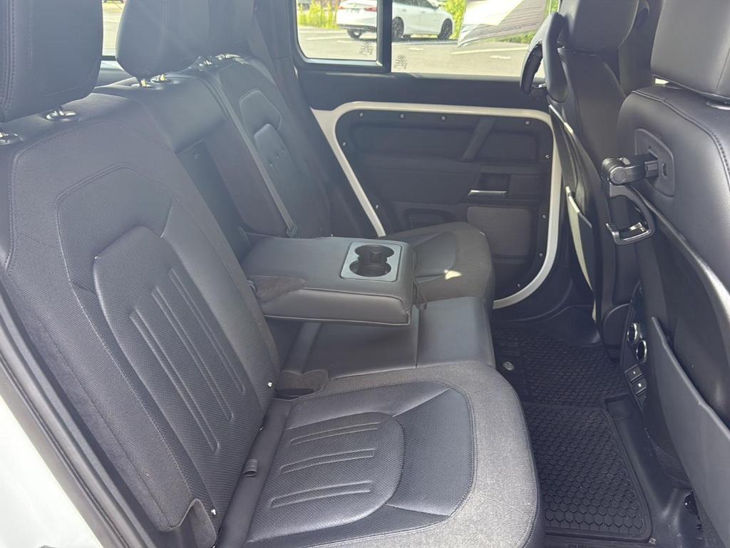 used 2020 Land Rover Defender car, priced at $39,364