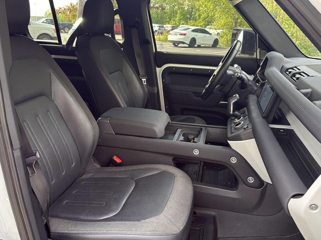 used 2020 Land Rover Defender car, priced at $39,364