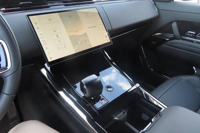 new 2024 Land Rover Range Rover Sport car, priced at $172,790