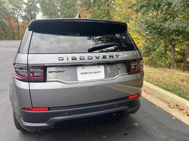 used 2023 Land Rover Discovery Sport car, priced at $32,514