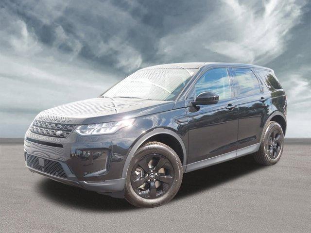 used 2023 Land Rover Discovery Sport car, priced at $30,858