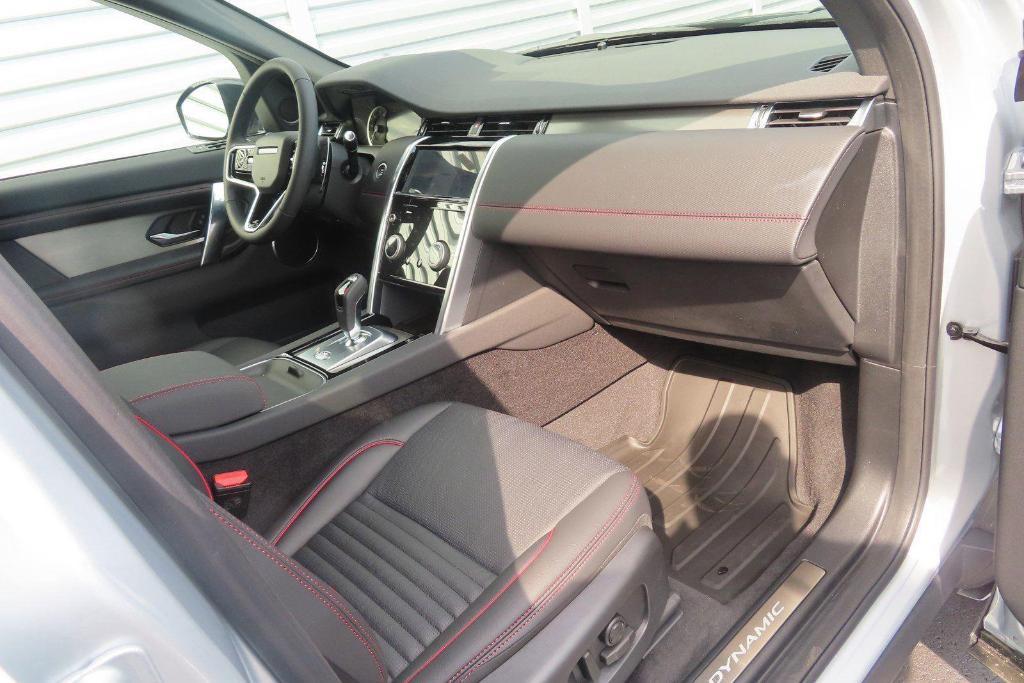 used 2023 Land Rover Discovery Sport car, priced at $35,263
