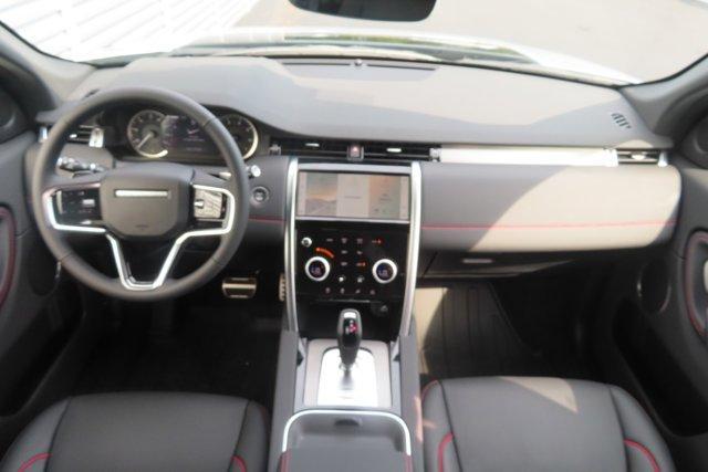 used 2023 Land Rover Discovery Sport car, priced at $34,752