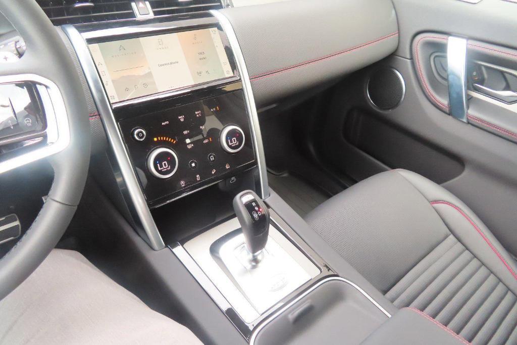 used 2023 Land Rover Discovery Sport car, priced at $35,263