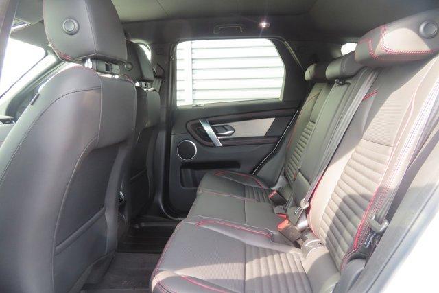 used 2023 Land Rover Discovery Sport car, priced at $34,752