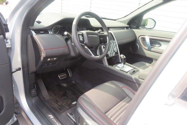 used 2023 Land Rover Discovery Sport car, priced at $34,752