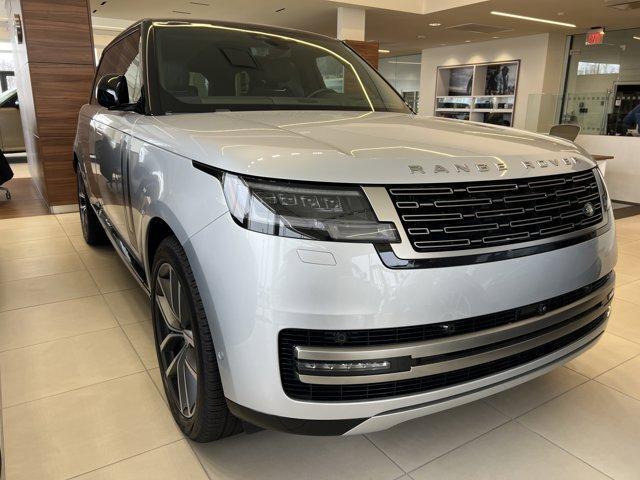 new 2025 Land Rover Range Rover car, priced at $154,810