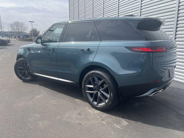 new 2026 Land Rover Range Rover Sport car, priced at $96,170