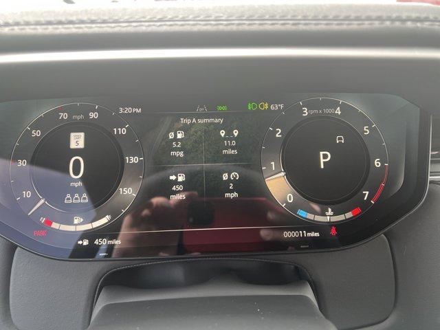 new 2026 Land Rover Range Rover Sport car, priced at $96,170