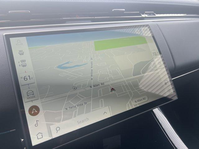 new 2026 Land Rover Range Rover Sport car, priced at $96,170