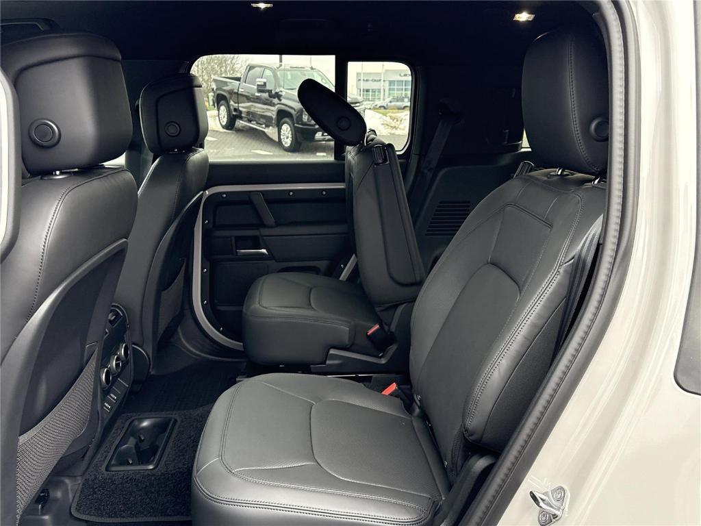 new 2026 Land Rover Defender car, priced at $99,816