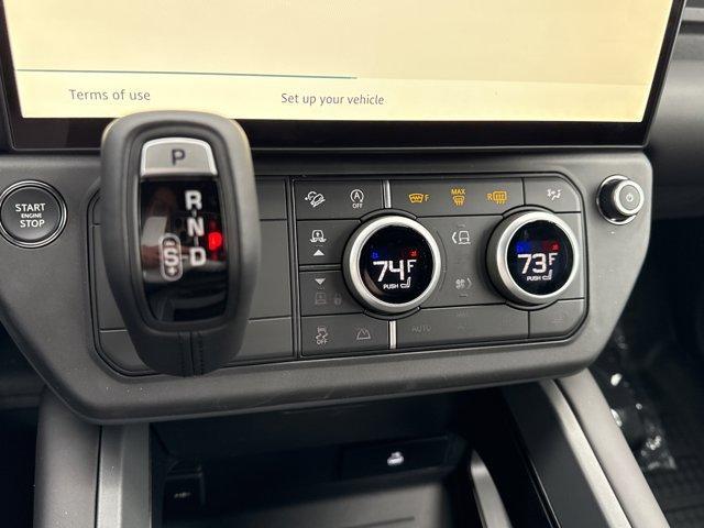 new 2026 Land Rover Defender car, priced at $99,816