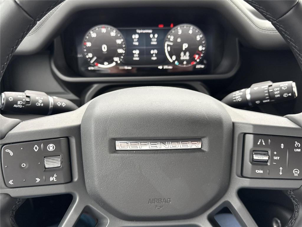 new 2026 Land Rover Defender car, priced at $99,816