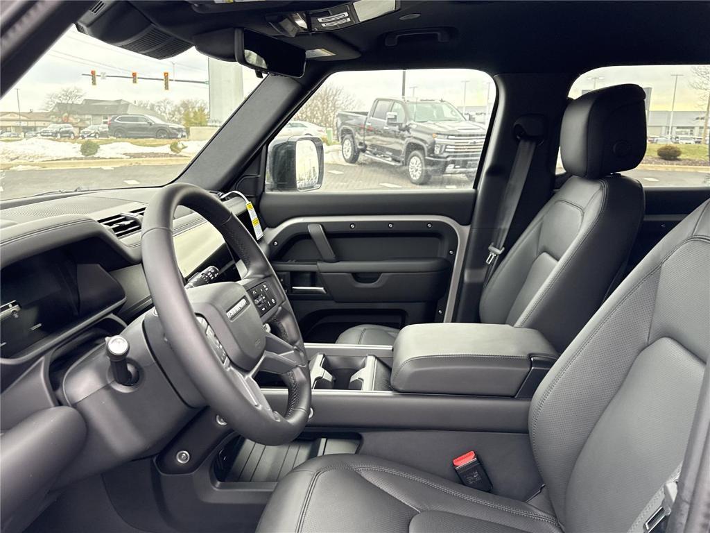 new 2026 Land Rover Defender car, priced at $99,816
