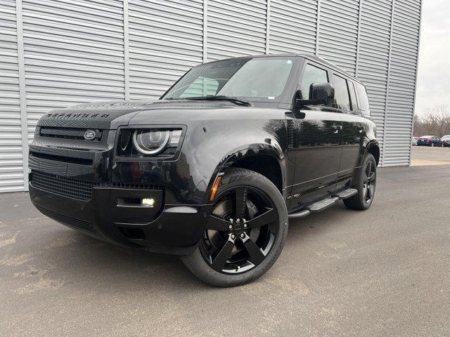 new 2026 Land Rover Defender car