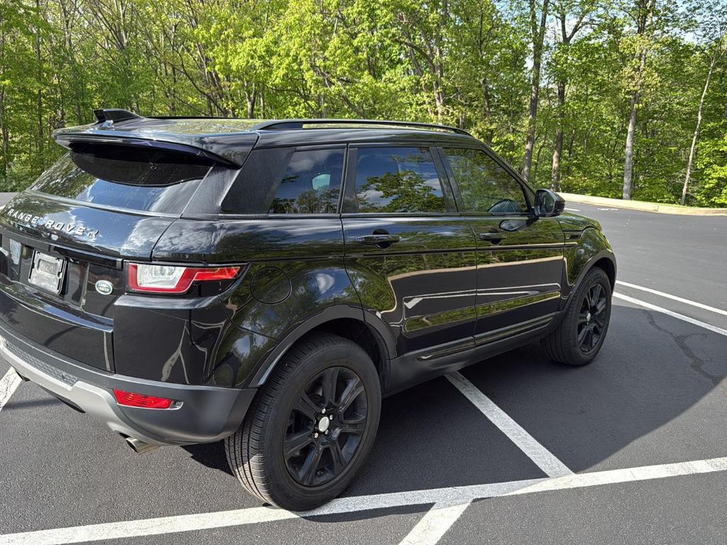 used 2018 Land Rover Range Rover Evoque car, priced at $20,410