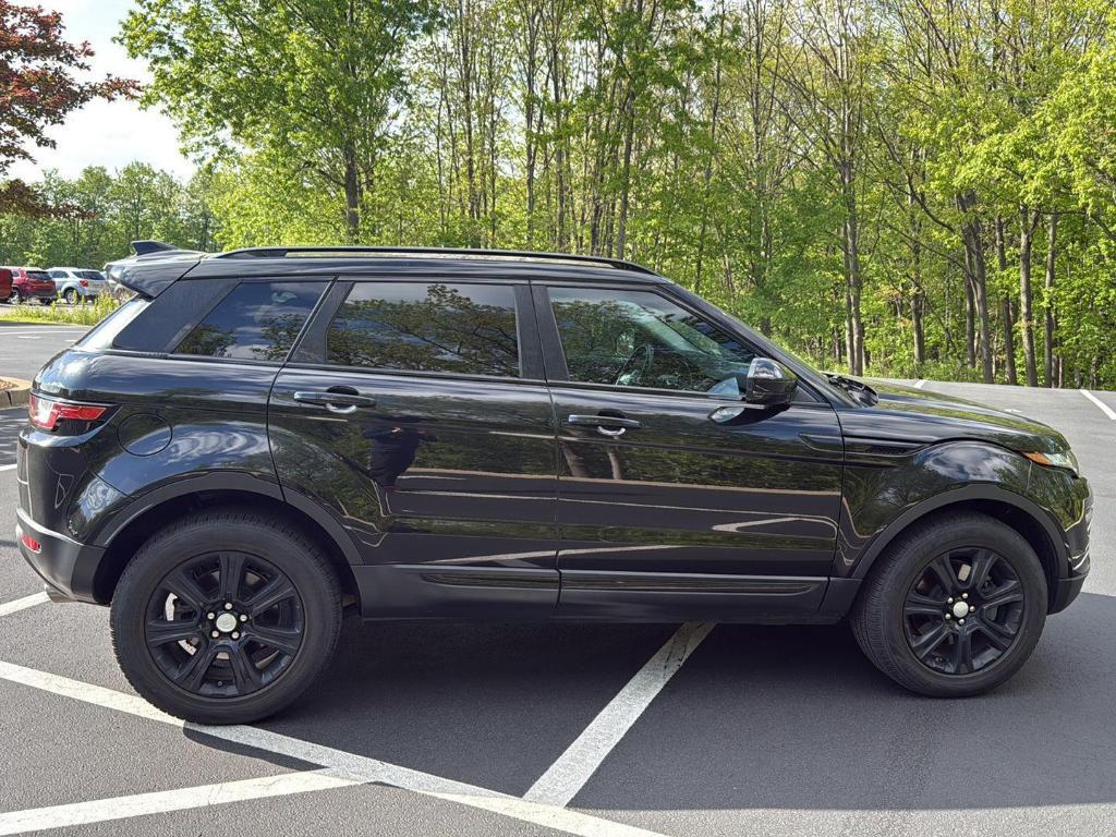 used 2018 Land Rover Range Rover Evoque car, priced at $20,410